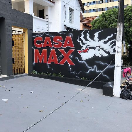 Apartament Casa Max Fortaleza  Zewnętrze zdjęcie