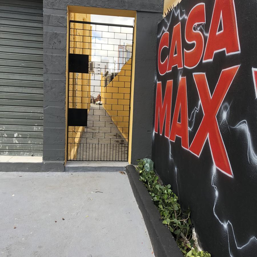 Apartament Casa Max Fortaleza  Zewnętrze zdjęcie